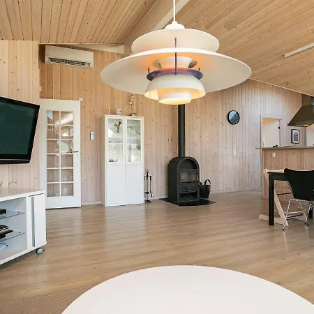 Feriehus 12 Person In *