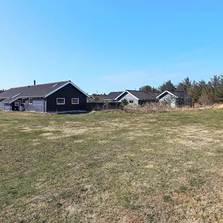 12 Person In L Kken Tatil Evi Løkken