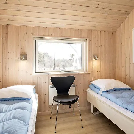 Feriehus 12 Person In